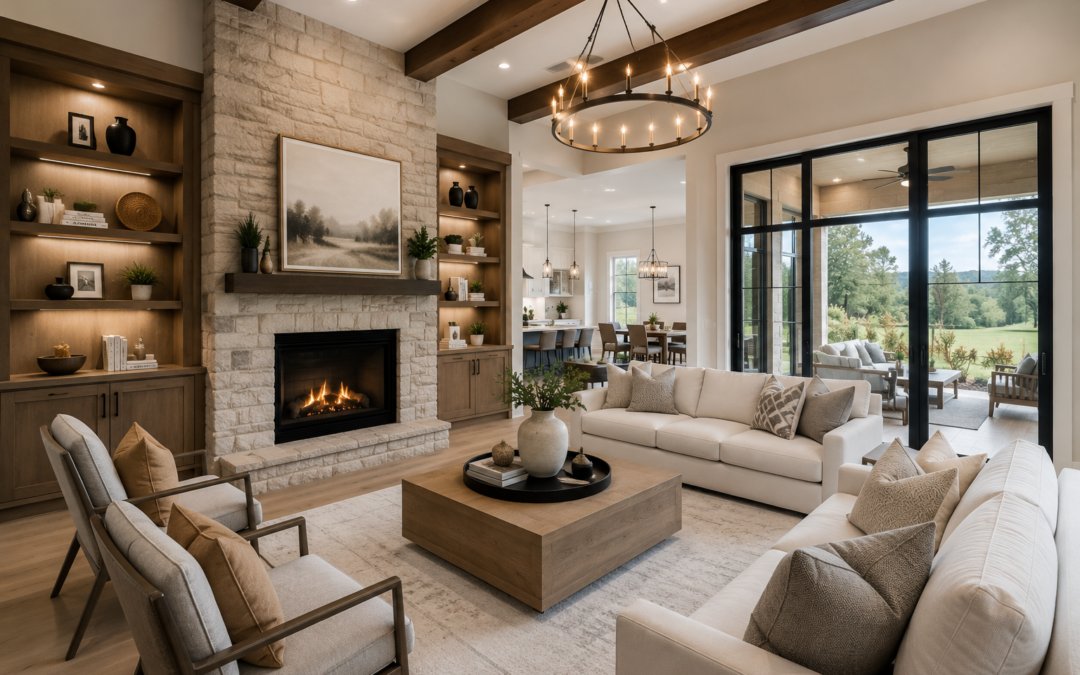 Interior Work