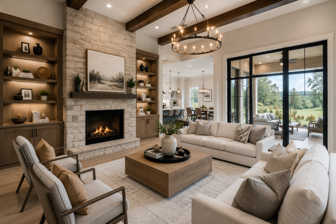 Interior Work