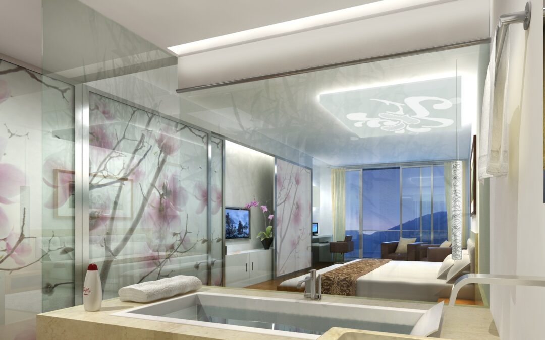 Villa Design -Modern Style